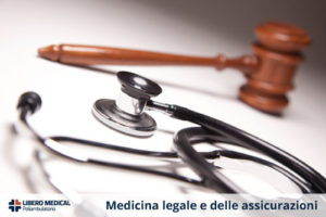 Medicina legale e delle assicurazioni